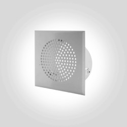 Design Gitter DQ-REG Luftmengenregulierung Aluminium