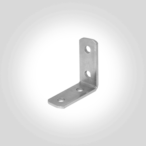 Eckverbinder Winkel-Verbinder Eck-Verbinder 90° Verzinkt