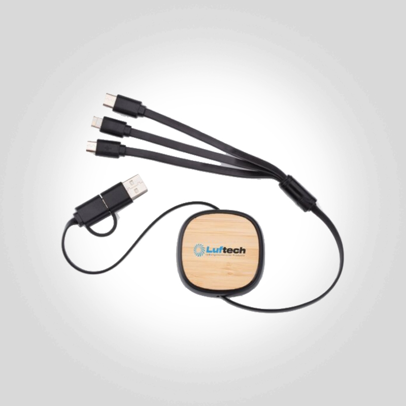 Luftech Ladestecker Set