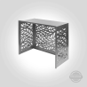 ABDECKBOX Designbox Wandmontage Leaf