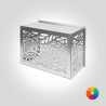 Abdeckdesignbox Abdeckbox Designbox Outdoor Indoor Lackierung Lackiert farbe auf wunsch Klimaabdeckung Gebäudeabdeckung