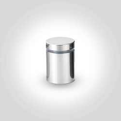 Abstandhalter Distanzhalter Edelstahl silber glanz