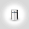 Abstandhalter Distanzhalter Edelstahl silber glanz