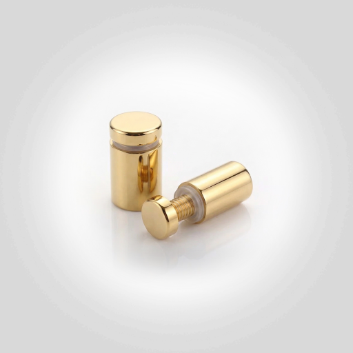 Abstandhalter Distanzhalter Edelstahl gold glanz Abstandhalter Distanzhalter Edelstahl gold glanz