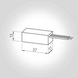 ZNE Elektron. Nachlaufschalter mit variabler Nachlaufzeit