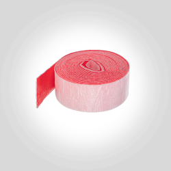 Bandage PE Selbstklebend Spirisol 70mm rot isolierung