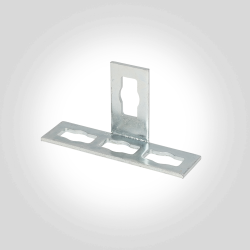 T-Verbinder für Konpf-System verzinkt 41 mm