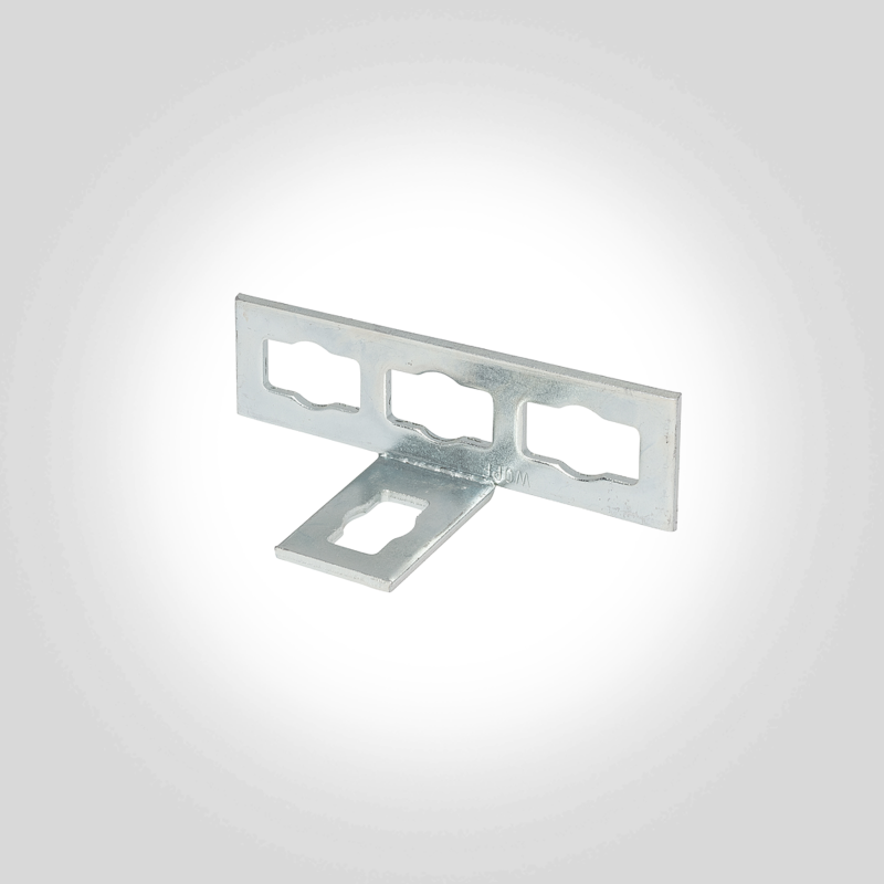 T-Verbinder für Konpf-System verzinkt 41 mm