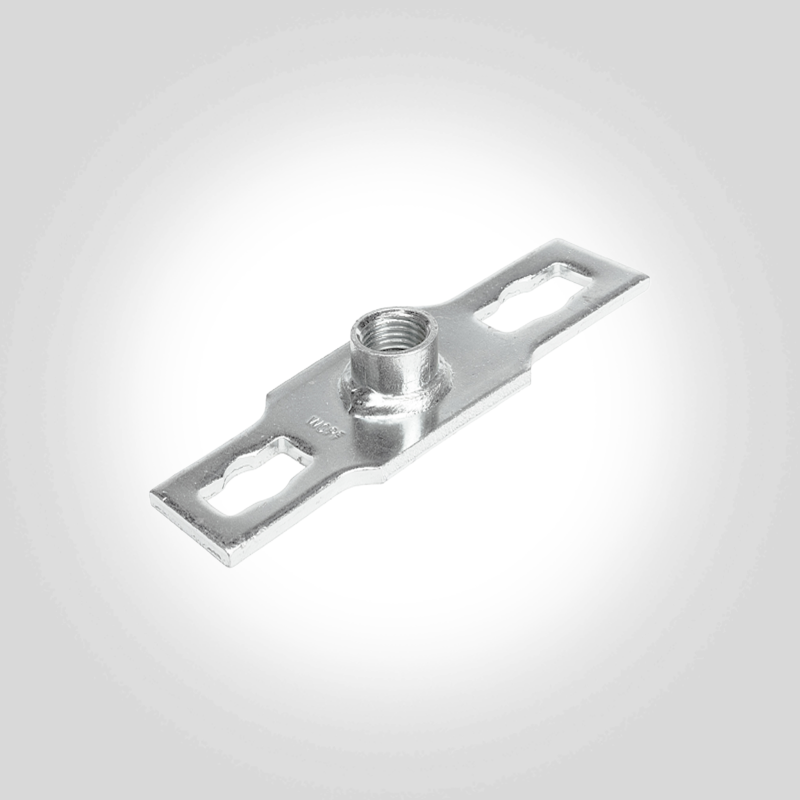 Grundplatte für Konpf-System verzinkt - Gewinde 1/2 " | 21 mm