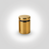 Abstandhalter Distanzhalter Edelstahl gold glanz