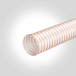 Der AS Antistatischer Polyurethanschlauch PU-Schlauch mit 0,4 mm leicht