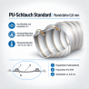 Der AS Antistatischer Polyurethanschlauch PU-Schlauch mit 0,6 mm Standard